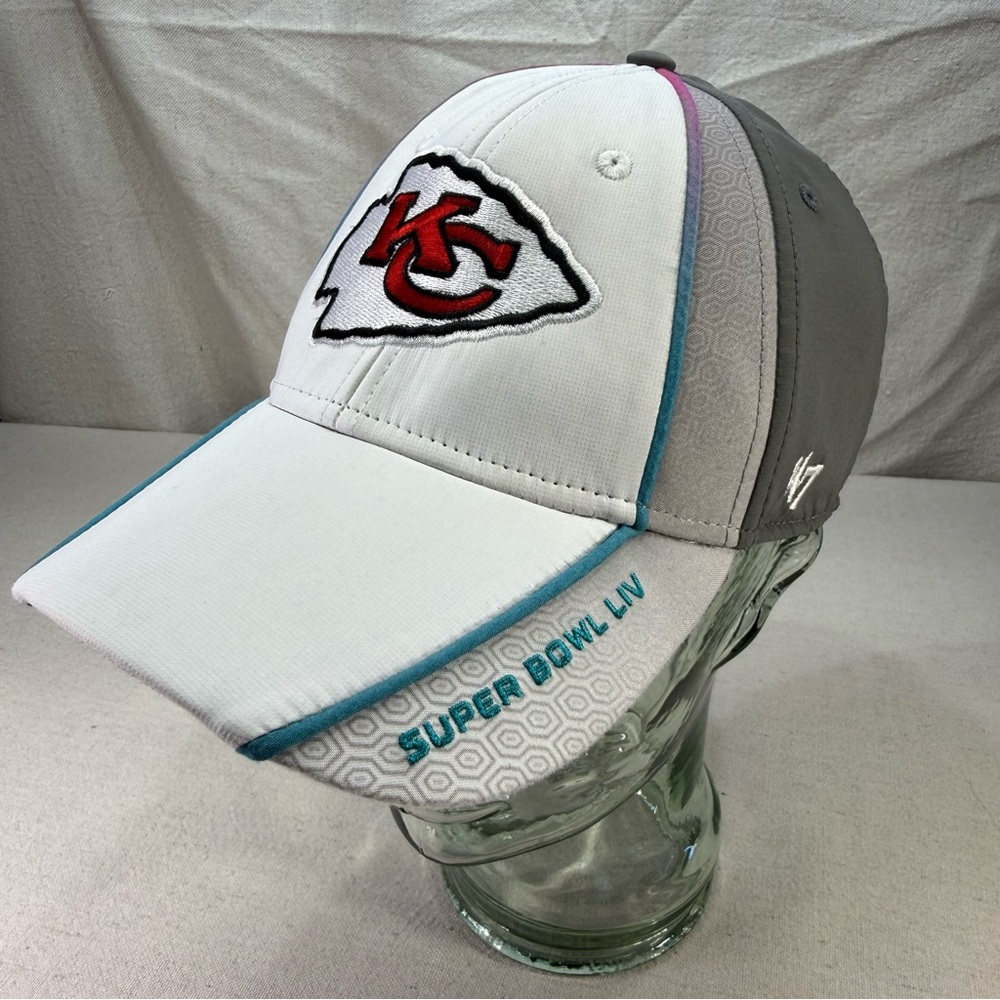 Kansas City Chiefs Super Bowl LIV Cap
